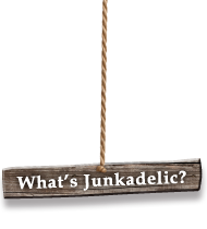 What`s Junkadelic?